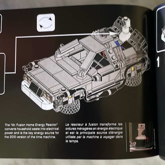 Lego 21103 - Picture 9 of 13